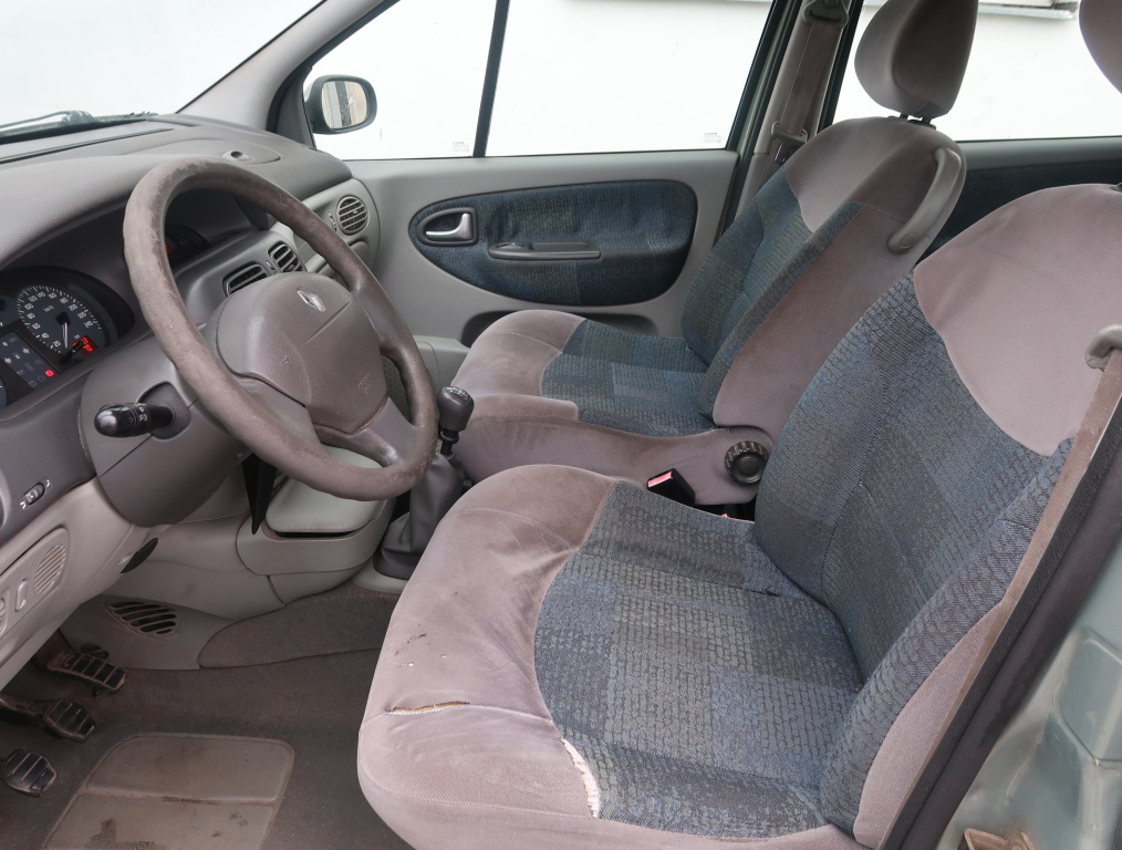 Renault Megane Scenic