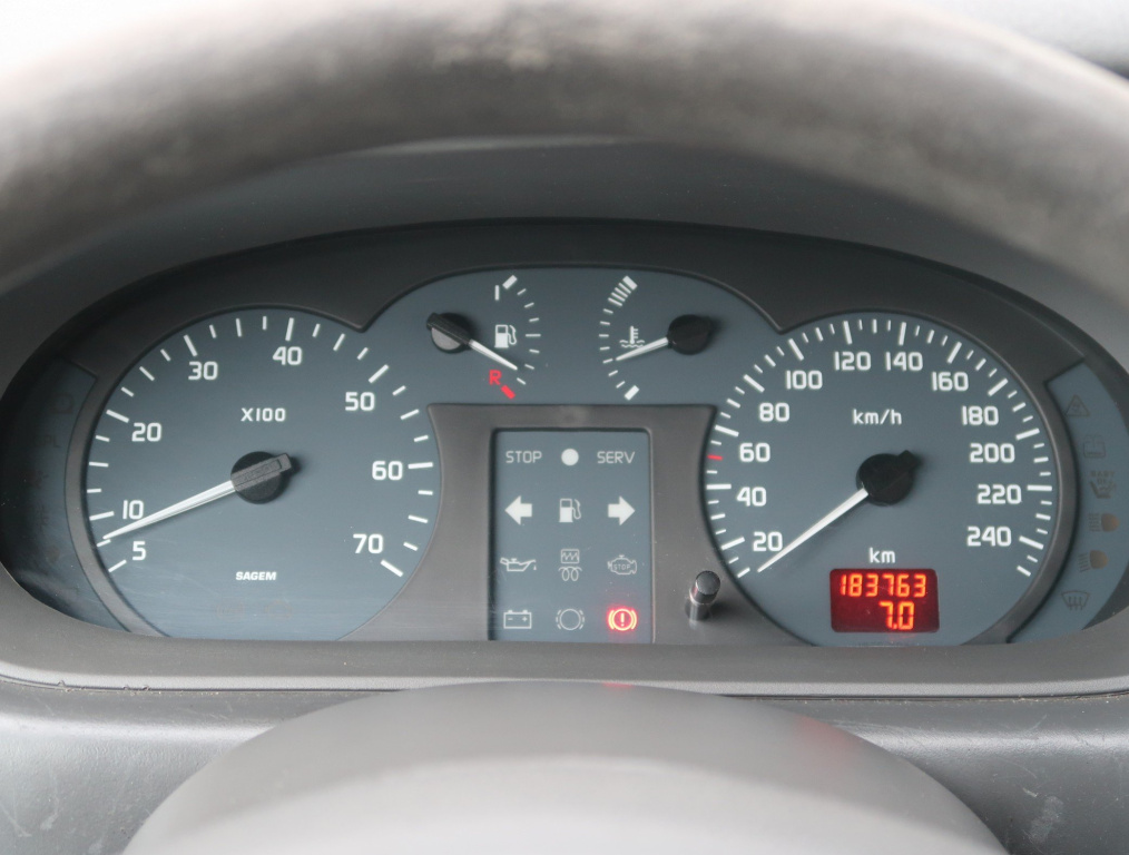 Renault Megane Scenic