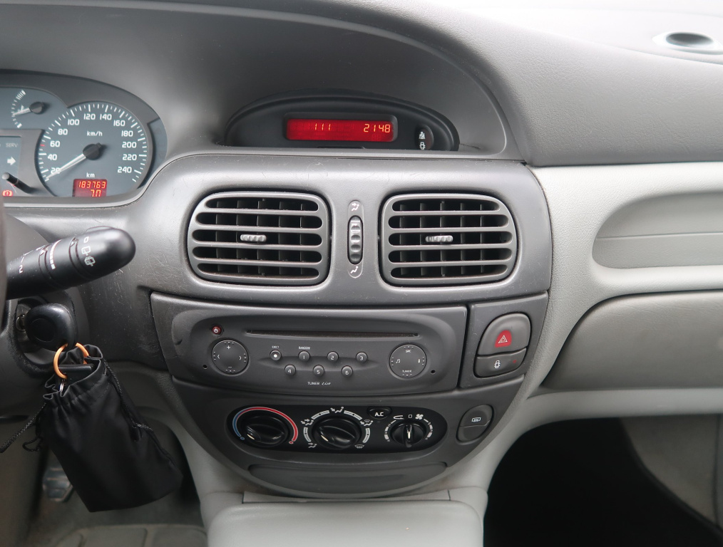 Renault Megane Scenic