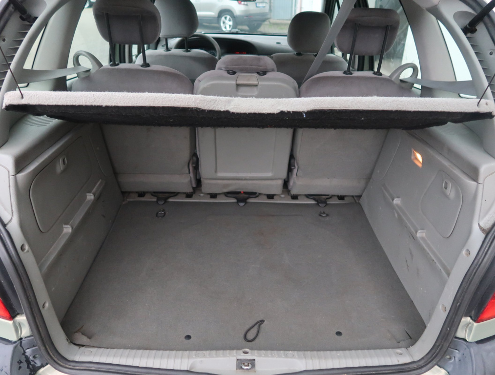 Renault Megane Scenic