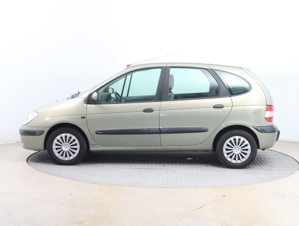 Renault Megane Scenic