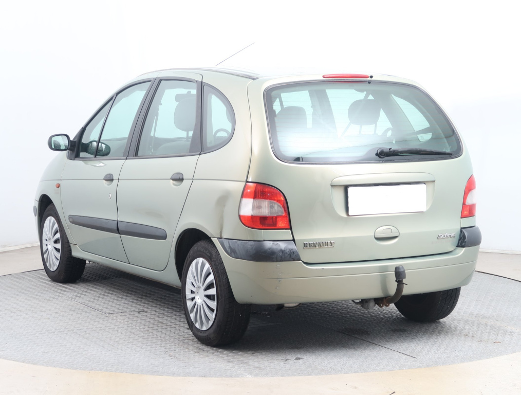 Renault Megane Scenic