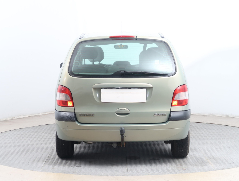 Renault Megane Scenic