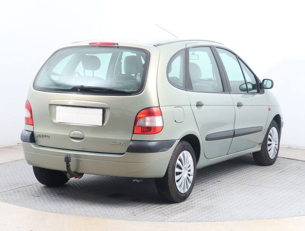 Renault Megane Scenic