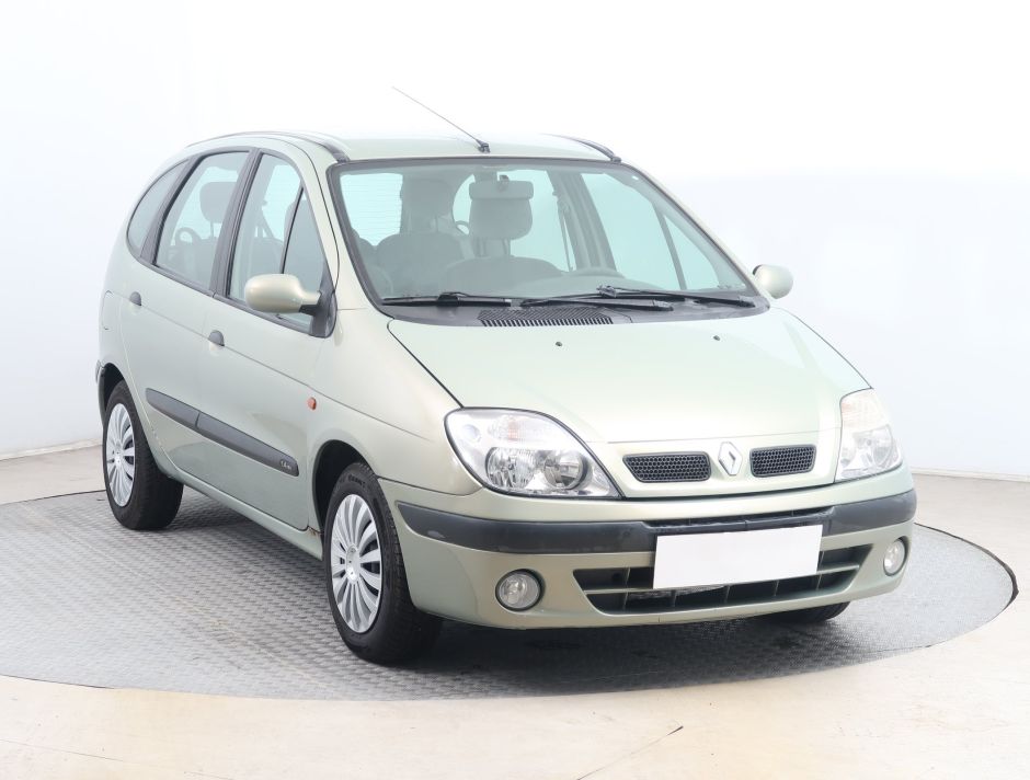 Renault Megane Scenic - 2002