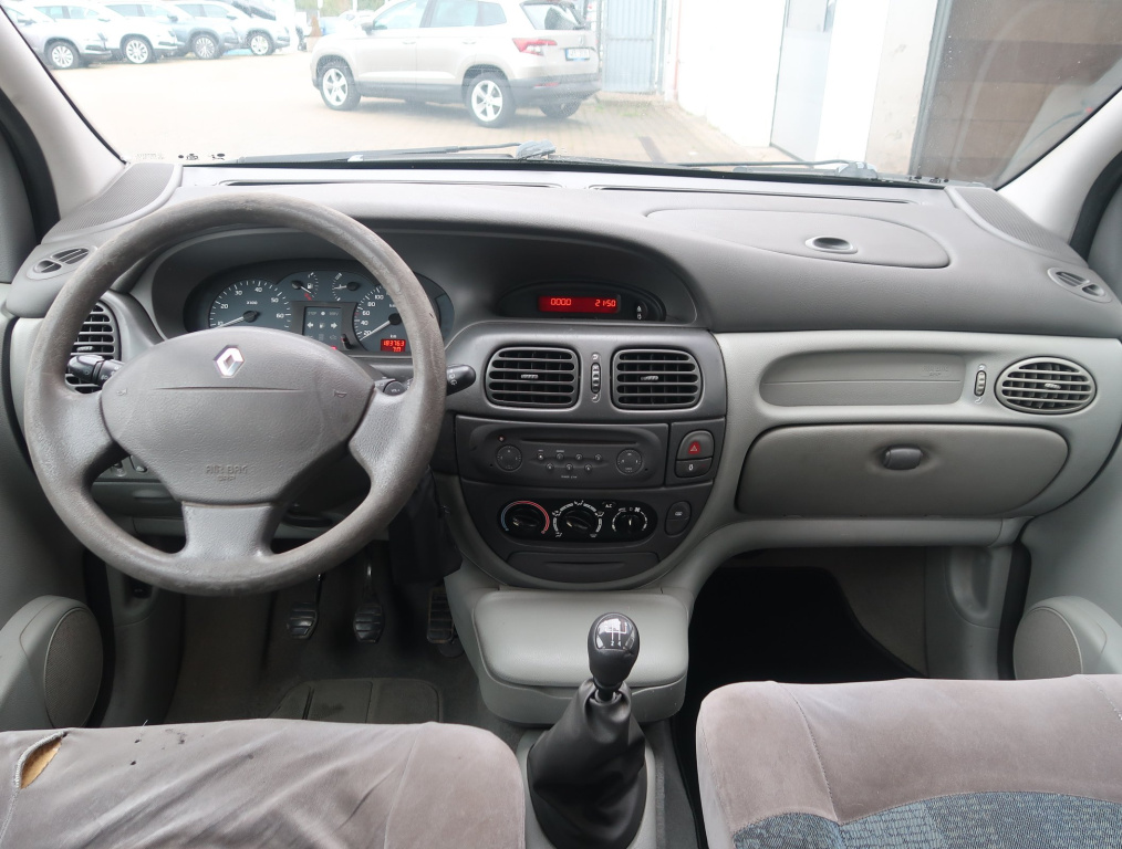 Renault Megane Scenic