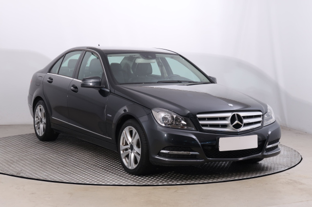 Mercedes-Benz C 2011