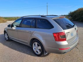 Skoda Octavia - 2014