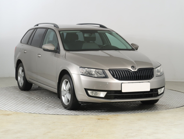 Škoda Octavia 2014