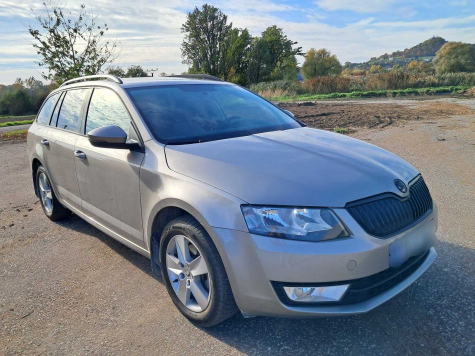 Skoda Octavia - 2014