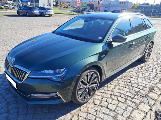 Škoda Superb 2019