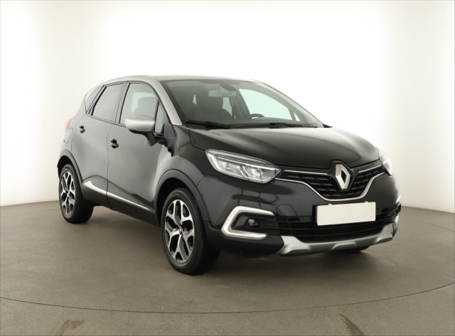 Renault Captur 2018