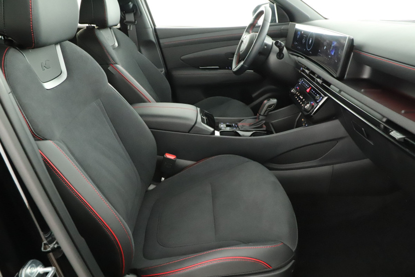 Hyundai Tucson, 2025