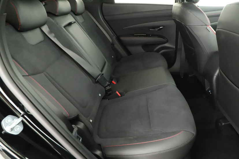 Hyundai Tucson, 2025