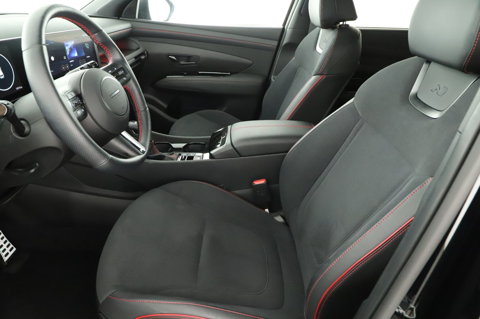 Hyundai Tucson - 2025