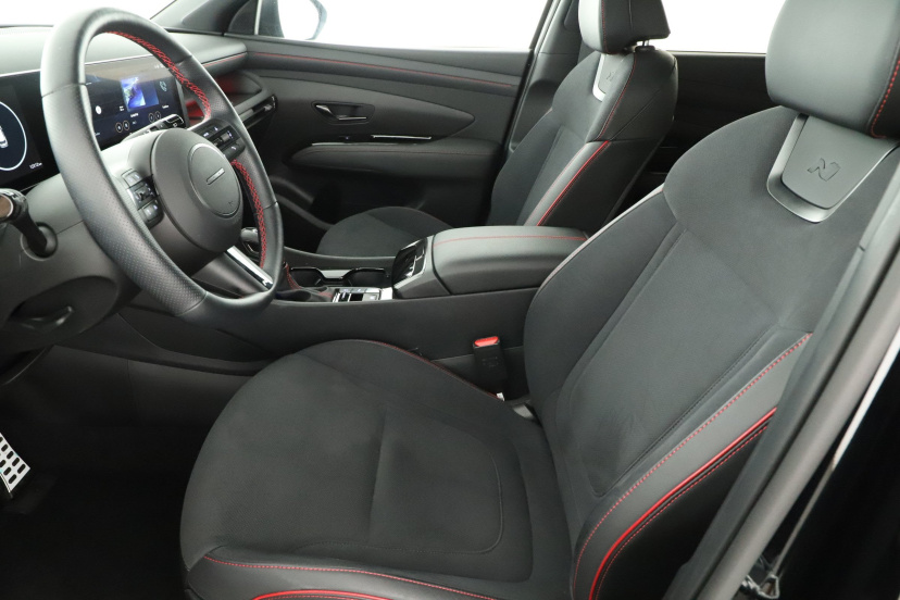 Hyundai Tucson, 2025