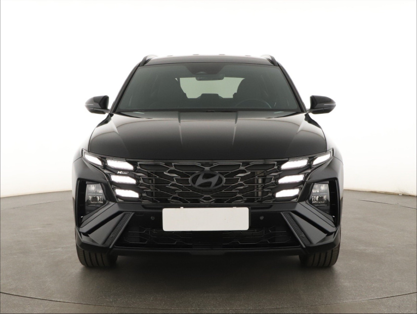 Hyundai Tucson, 2025