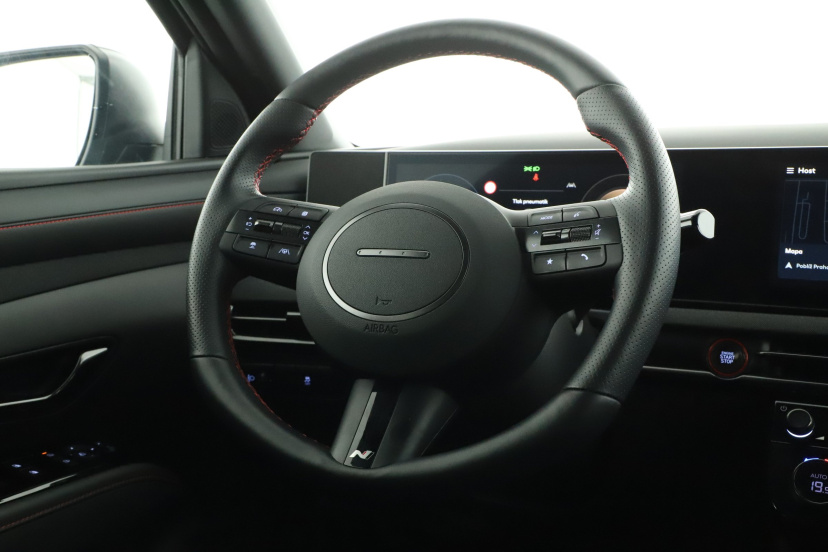 Hyundai Tucson, 2025