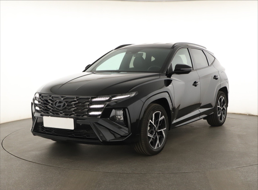 Hyundai Tucson, 2025