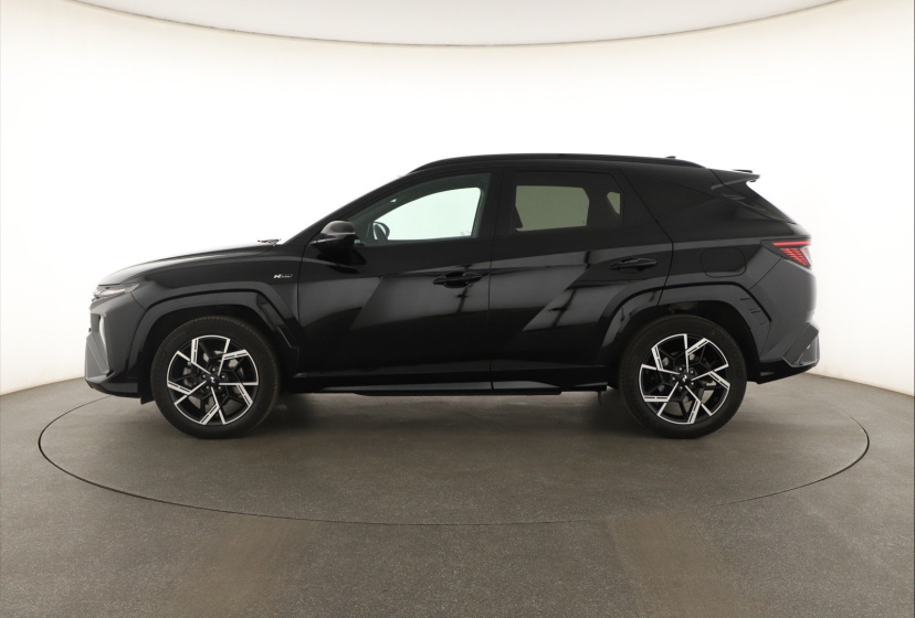 Hyundai Tucson, 2025