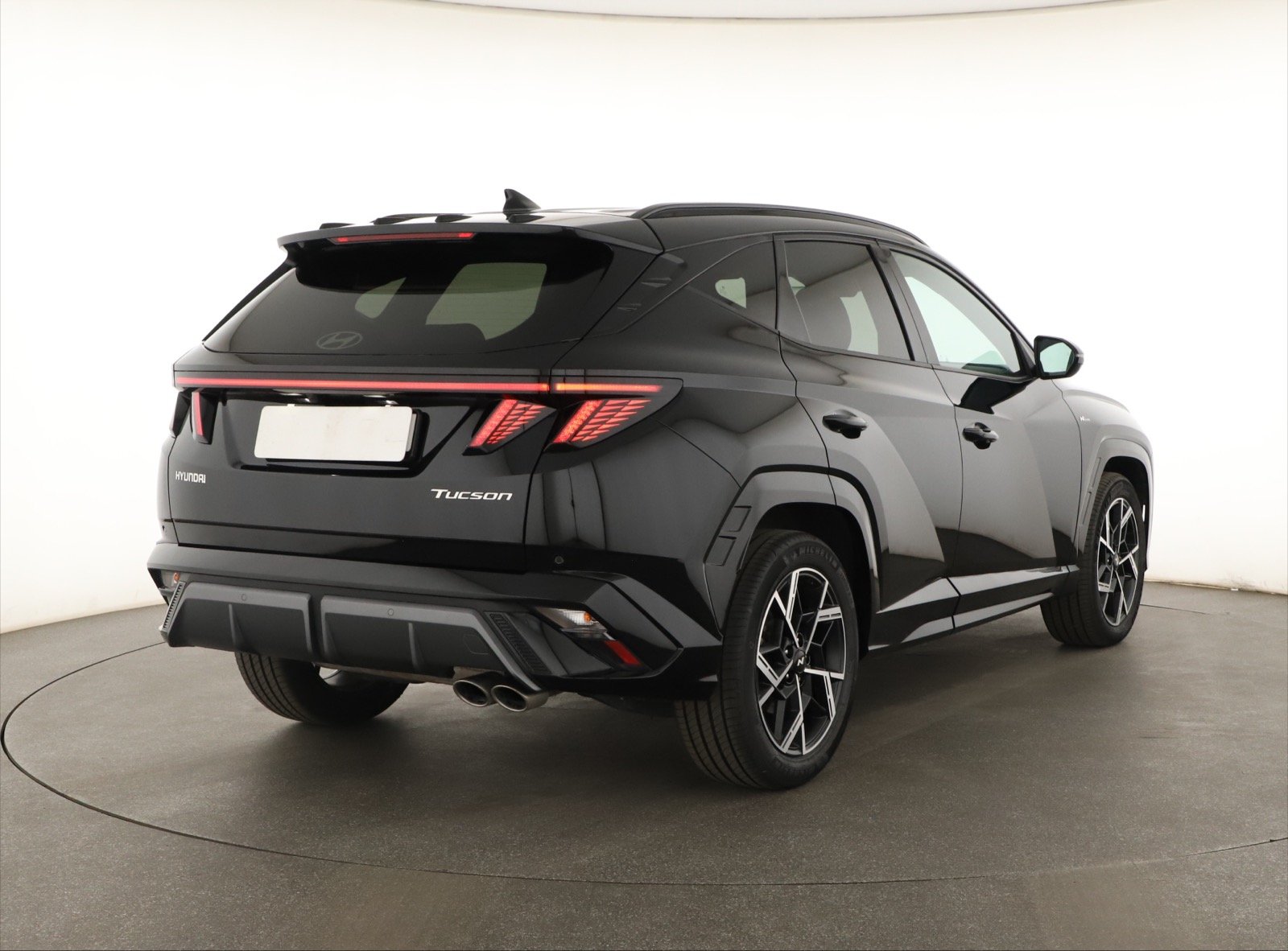Hyundai Tucson - 2025