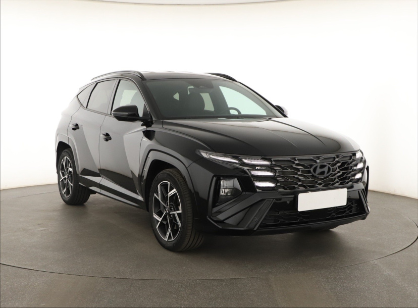 Hyundai Tucson, 2025
