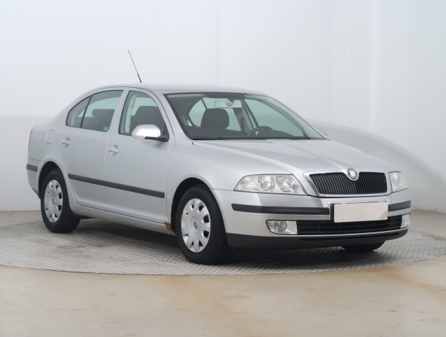 Škoda Octavia 2008