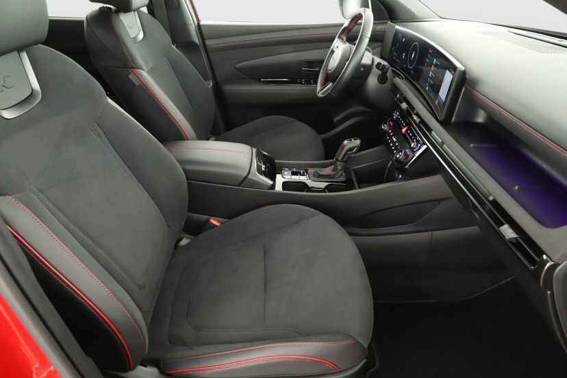 Hyundai Tucson, 2025