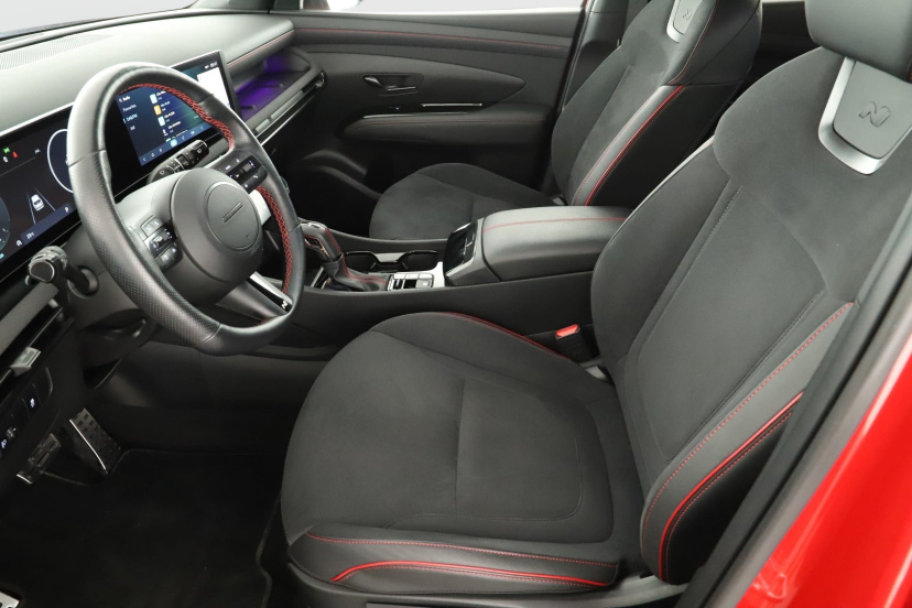 Hyundai Tucson, 2025