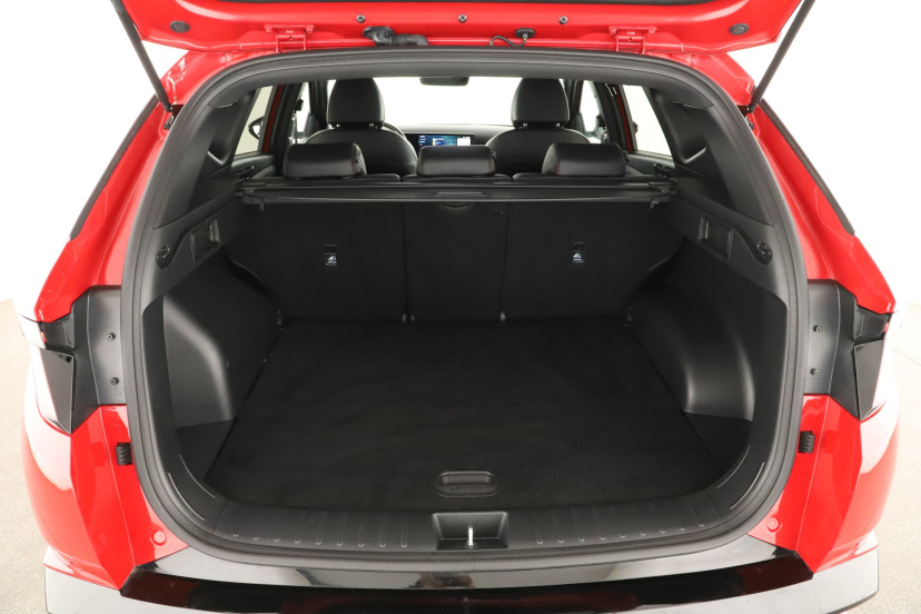 Hyundai Tucson, 2025