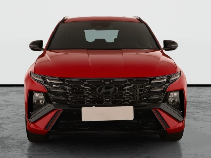 Hyundai Tucson, 2025