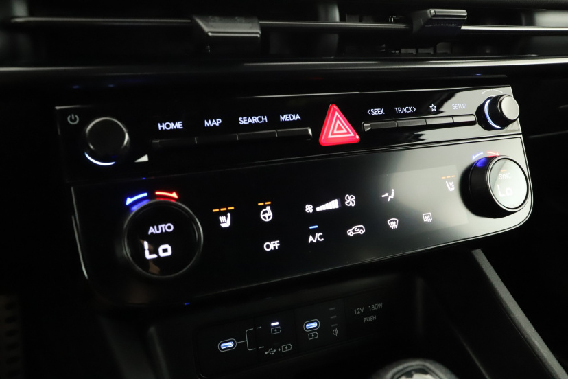 Hyundai Tucson, 2025