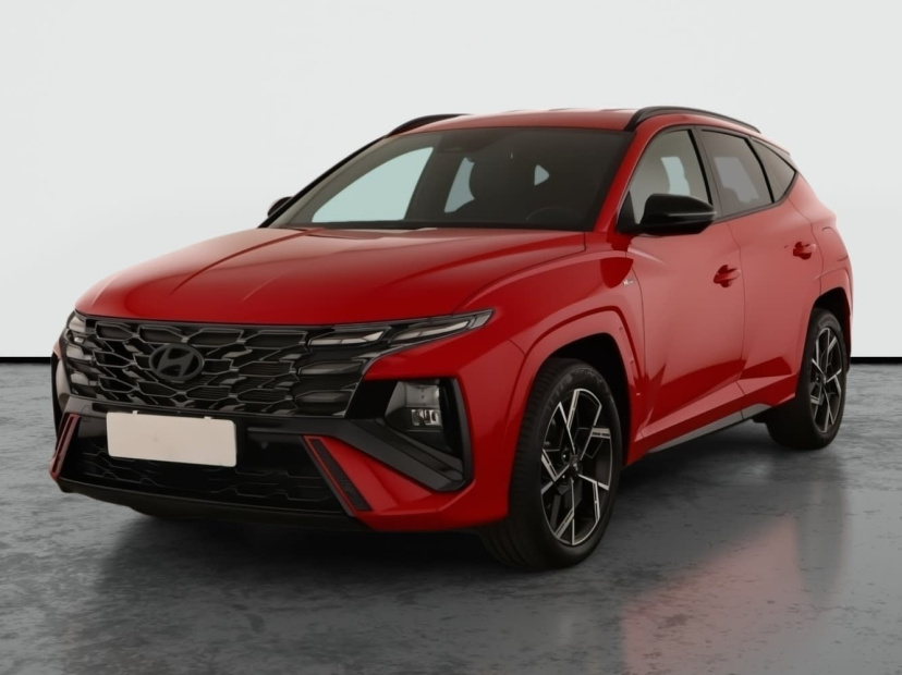 Hyundai Tucson, 2025
