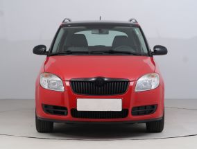 Skoda Fabia - 2010
