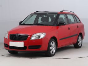 Skoda Fabia - 2010