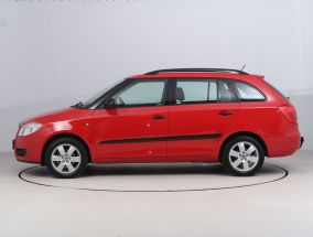 Skoda Fabia - 2010