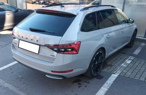 Skoda Superb - 2021