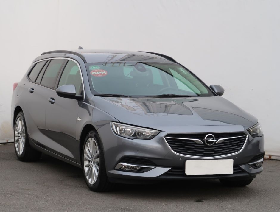 Opel Insignia - 2017