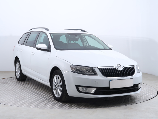 Škoda Octavia 2016