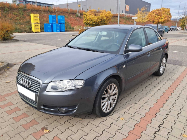 Audi A4 2007