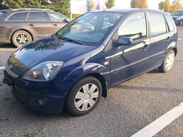 Ford Fiesta 2009