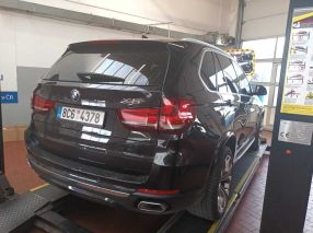 BMW X5 - 2014