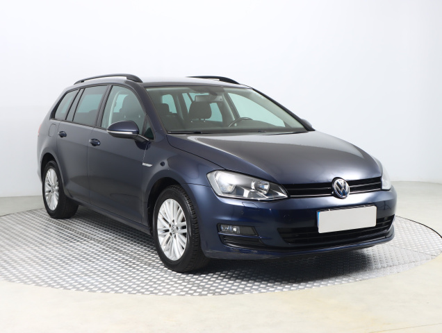 Volkswagen Golf 2014