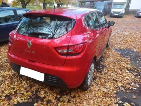 Renault Clio - 2017