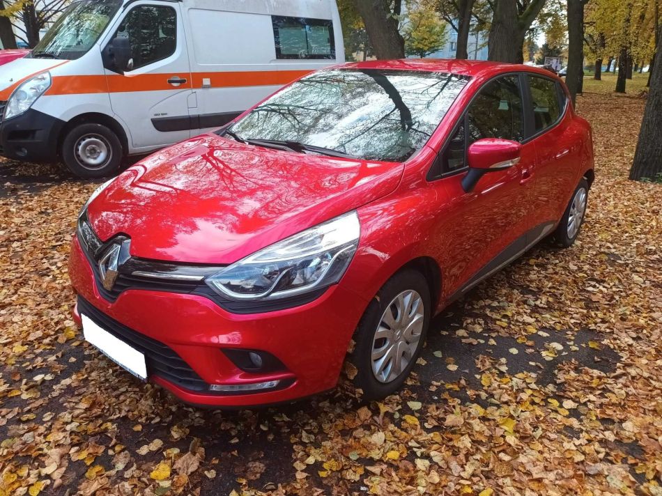 Renault Clio - 2017