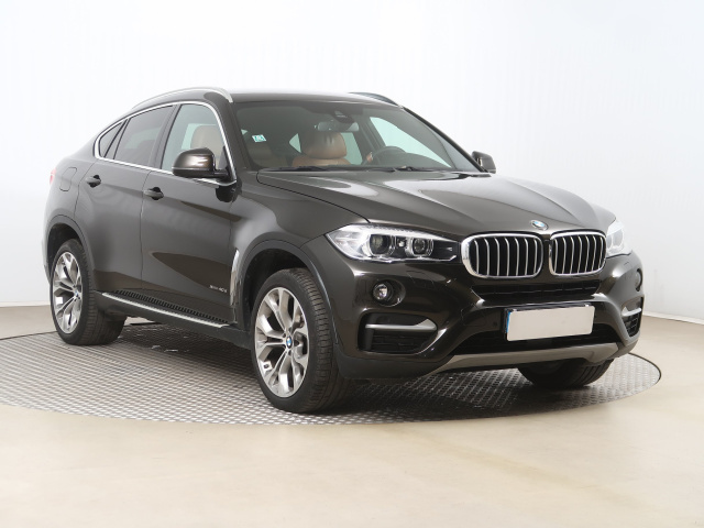 BMW X6 2015