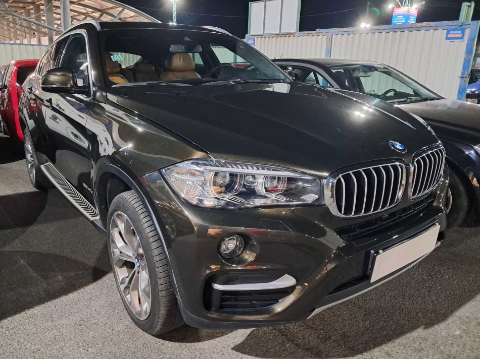 BMW X6 - 2015