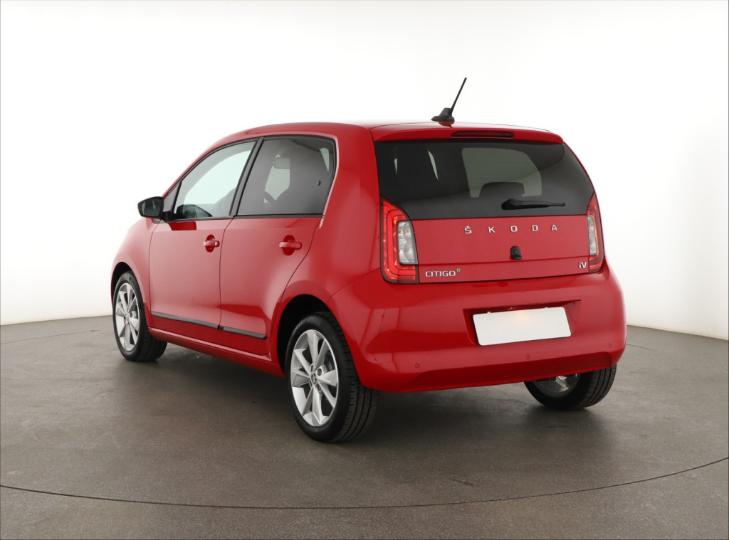 Skoda Citigo-e