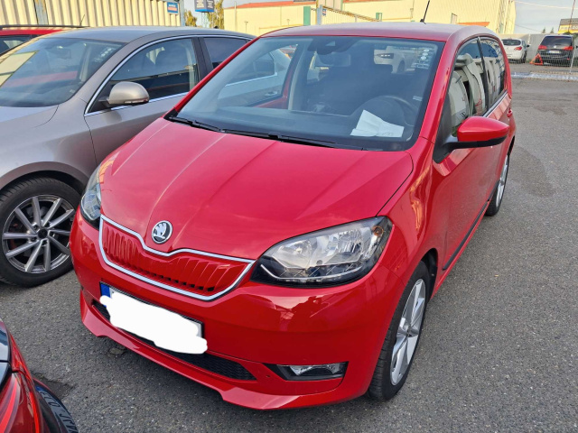 Škoda Citigo-e 2020