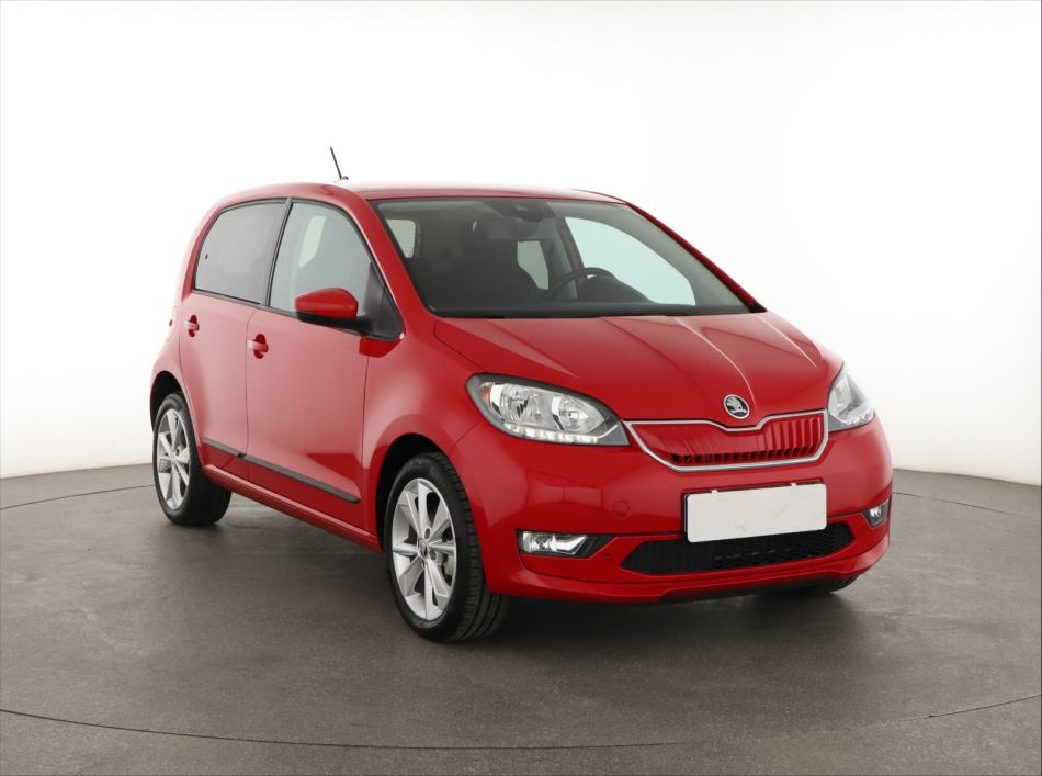 Skoda Citigo-e - 2020